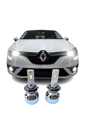 RENAULT MEGANE 4 LED KISA FAR AMPULÜ ULTIMATE H7
