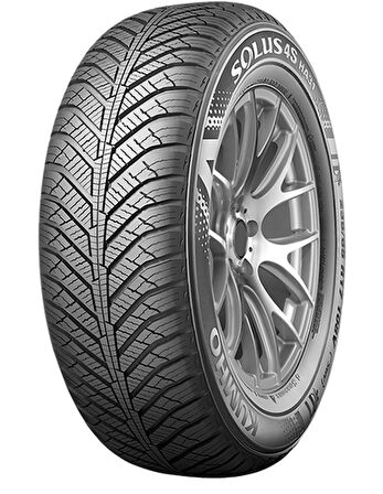 Kumho Solus HA31 185/65R14 86T M+S 3PMSF Otomobil 4 Mevsim Lastiği (Üretim Yılı: 2024)