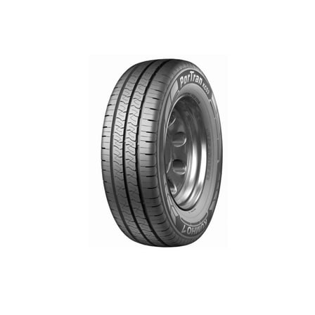 Kumho Portran KC53 205/75R16C 110/108R 8PR Hafif Ticari Yaz Lastiği (Üretim Yılı:2025)