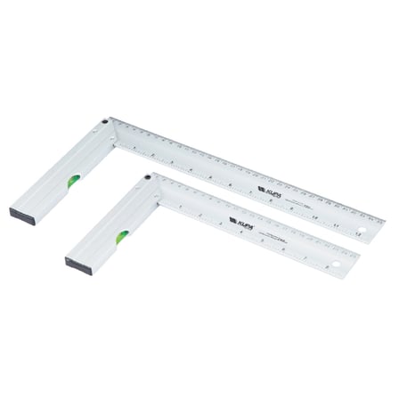 Kupa KUP8011 ALÜMİNYUM GÖNYE 350 MM