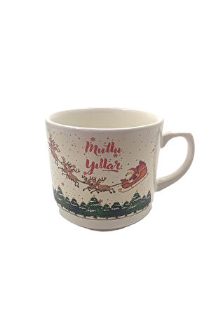 KUPA BARDAK (YILBAŞI TEMALI)