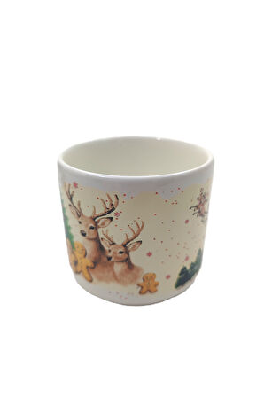 KUPA BARDAK (YILBAŞI TEMALI)