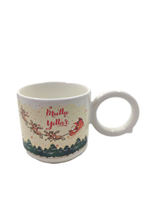 KUPA BARDAK (YILBAŞI TEMALI)