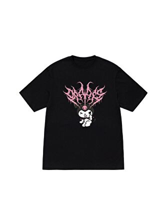Kuromi Sanriop 2023 Yeni Sezon Tshirt