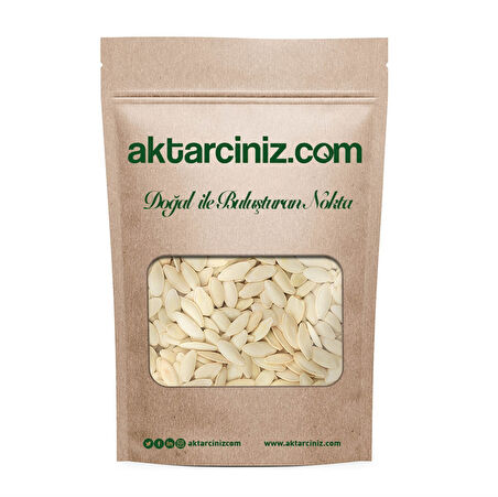 İri Kabak Tuzsuz Kavrulmuş 100 GR