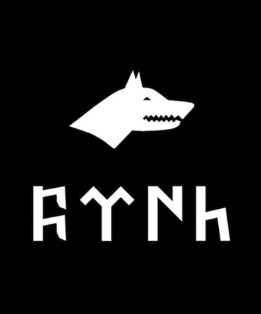  Ay Yıldız Kurt Türk Yazısı Göktürk Alfabesi Stickeri Çıkartması