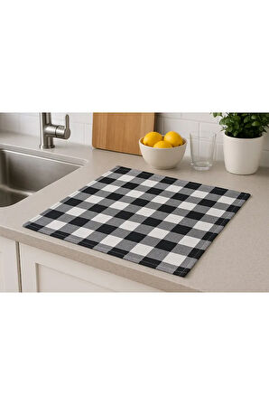 ALAS 3 lü 40x65cm Mutfak Kurulama Bezi Yüksek Emici Çok Amaçlı