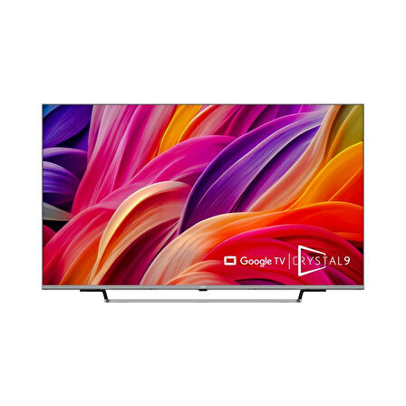 B50 D 986 S /50" 4K UHD Smart Google TV