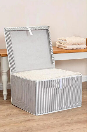ALAS Çok Amaçlı Kutu Maxi Boy Tela 50*40*30 Cm