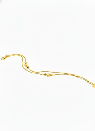 925 Ayar Gümüş İtal Altın Modeli Kararmaz Garantili Yıldız Halhal.rose.gold.rodaj