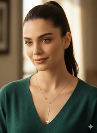 925 Ayar Kişiye Özel Y İsim Kolye.Y kolye.rose.gold.rodaj