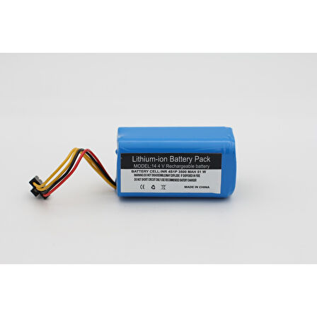 Kiwi KVC 4090 Robot Süpürge 3500 mAh Batarya