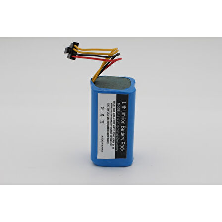 Kiwi KVC 4090 Robot Süpürge 3500 mAh Batarya