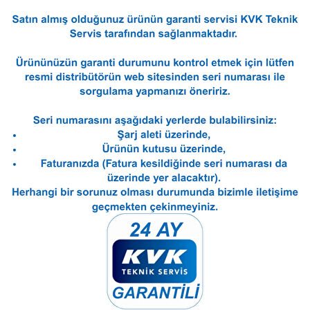 Xiaomi 33w (WATT) Typ-c Hızlı Şarj Aleti Adaptörü Kablo Seti %100 Orijinal ( Kvk Teknik Servis Garantili )