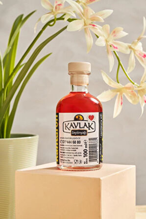 Kavlak Kantaron Yağı 100 ML