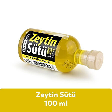 Kavlak Zeytin Sütü 100 ml