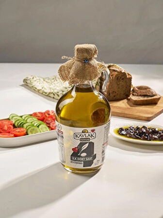 Kavlak İlk Dört Saat Zeytinyağı 1.5 LT