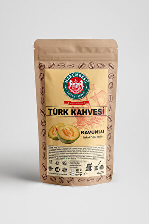 Mare Mosso 250 gr Kavunlu Türk Kahvesi