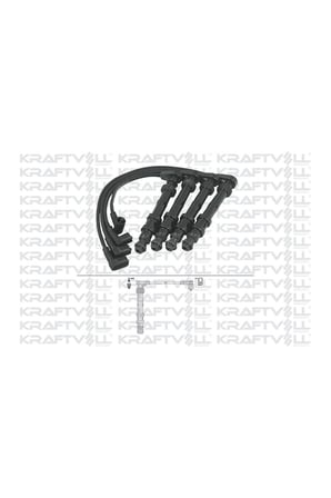 Buji Kablosu Kraftvoll KVOLL05070198 Fiat Marea / Palio / Brava