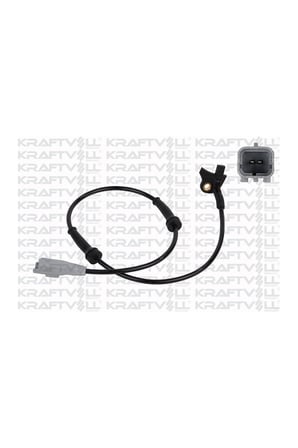 Ön ABS Kablosu Sensörü Kraftvoll KVOLL05090027 Citroën Berlingo 2008+