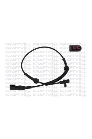 Arka Sağ/Sol ABS Sensörü Kraftvoll KVOLL05090031 Ford Connect