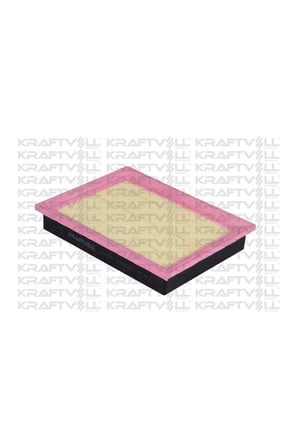 Hava Filtresi Kraftvoll KVOLL06010204 Ford Fiesta 2002+ OEM TAM T9601 FBNZ