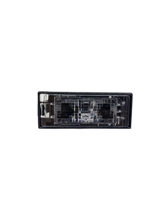 PLAKA LAMBASI / RENAULT MEGANE 2 - LAGUNA 2 2003- / 8200480127-09020115