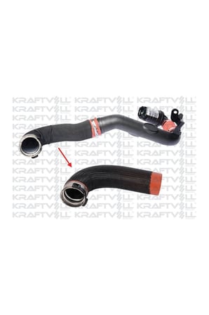 Turbo Hortumu Büyük Plastik Parça Hariç Kraftvoll KVOLL10031281 Renault Master III