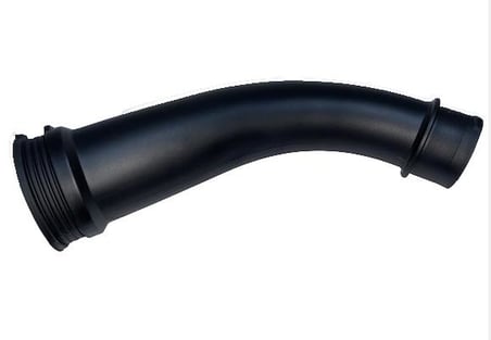Turbo Borusu Plastik Kraftvoll KVOLL10031787 Renault Megane II 2003-2008 / Scenic II 2003-2008 OEM 8200218987