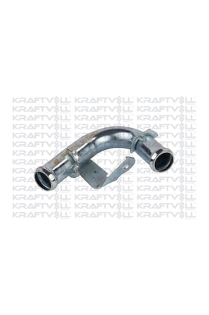 EGR Borusu Kraftvoll KVOLL10033423 Fiat Doblo / Fiorino