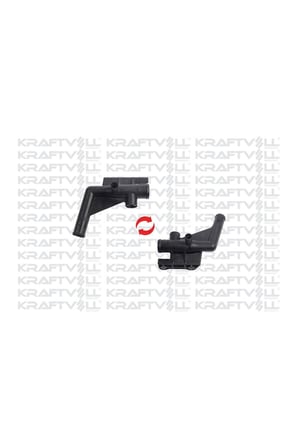 Su Borusu Kraftvoll KVOLL10034656 Volkswagen Crafter