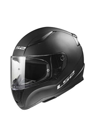 Rapıd 2 Mat Siyah Kapalı Kask Full Face