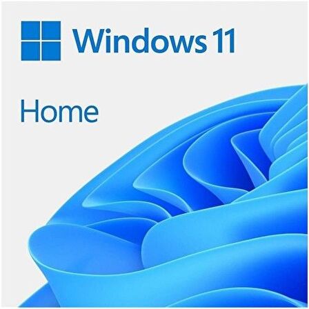 MS WINDOWS 11 HOME 64Bit TR OEM (KW9-00660)