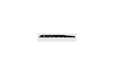 KniSaw KS44003 HCS 91/2” / 5TPI 240mm / 5mm Kılıç Testere Bıçağı