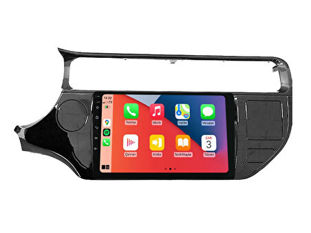 Kia Rio Multimedya (2015-2016) 2 GB RAM, 32 GB Hafıza, 4 Çekirdek, Nakamichi