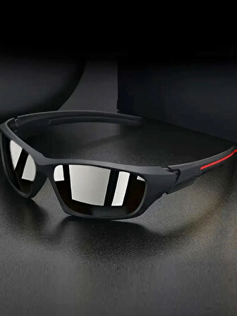 Siyah Cam Cat Eye Güneş Gözlüğü Gözlük