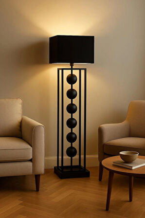 LAMBADER LUNA SİYAH