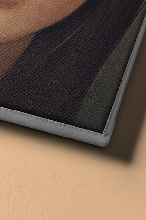 Sayılarla Boyama Seti Kasnaklı Kedi Bakışlar 60x75 Cm