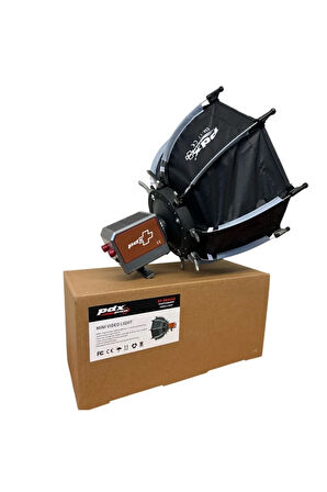 KY-BKO323 Mini Video Led Işık