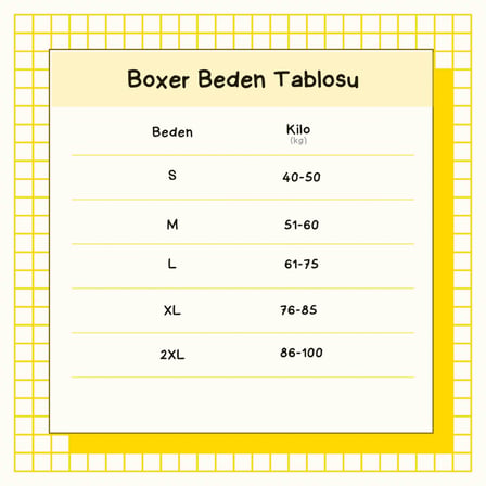 8 Adet Gri Likralı Pamuklu Boxer