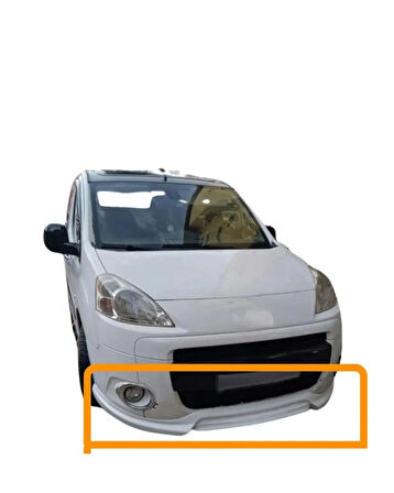 TEPEE MAKYAJSIZ KASA ÖN TAMPON EKİ (( BOYASIZ ))