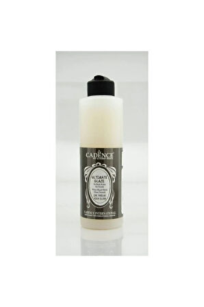 Su Bazlı Ultimate Glaze Sır Vernik Parlak - 250 Ml.