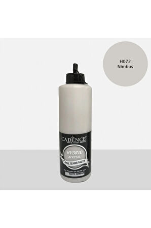 Hybrid Akrilik Multisurface H-072 Nimbus 500ml
