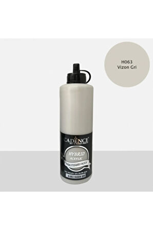 Hybrıd Akrilk Multısurfaces H-063 Vizon Gri 500ml