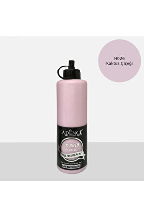 Hybrid Akrilik Multisurface H-026 Kaktüs Çiçeği 500ml