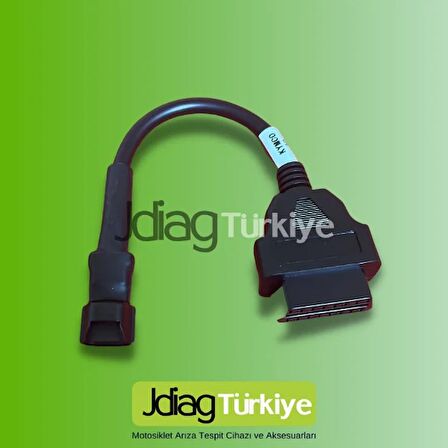 Kymco Bağlantı Kablosu OBD