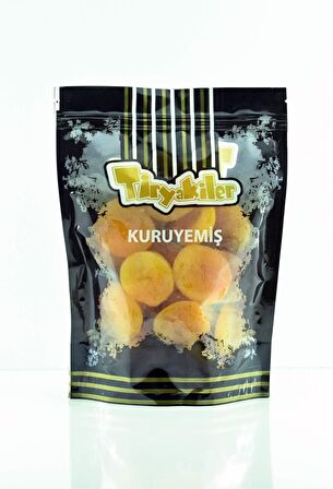 TİRYAKİLER KURUYEMİŞ 1000 GR JUMBU SARI KAYISI