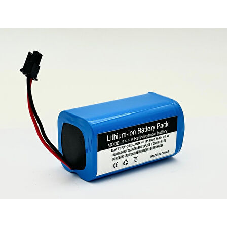 Kyvol Cybovac E20 3200mAh Akıllı Robot Süpürge Bataryası