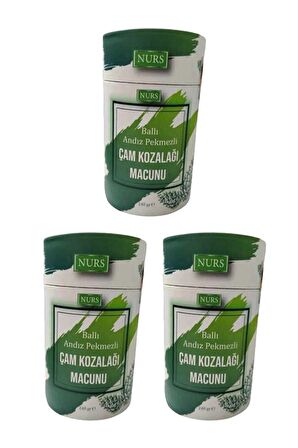 Çam Kozalağı Macunu 240 gr - 3 Adet