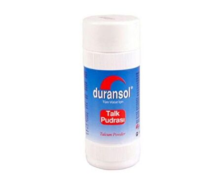 Duransol Talk Ayak Pudrası 100 G-8699050990007